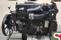 Двигатель в сборе Shanghai SC9DF290Q4