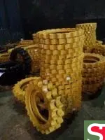 Звездочка ведущая 208-27-61210 Komatsu PC400-7