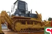 Бульдозер SHANTUI SD16 с рыхлителем