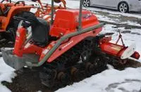 Гусеничный минитрактор Yanmar AC-10