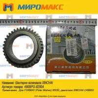 490BPG-82004, Шестерня коленвала Xinchai