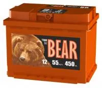 Аккумулятор 6Ст-55 АПЗ "BatBear" Тюмень