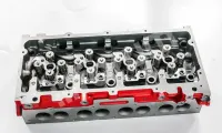 Головка блока дв.CUMMINS ISF 3.8 в сборе A+