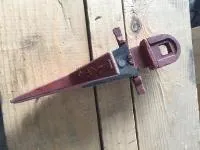 Палец К 5-1 одинарный Россия
