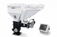 Гравиметрический дозатор для термопластавтомата Shini SGD-12