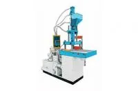 Вертикальный термопластавтомат Plastron AV-200S с выдвижным столом