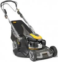 Газонокосилка бензиновая Twinclip 55 SVEQ H