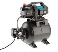 Насосная станция 3600/4 (PRC, 800 Вт, 40 м, 3600 л/час, гидробак 19 л)