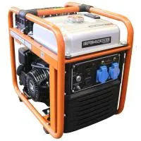Бензиновый генератор инверторный BPB 4000 E
