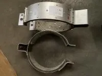 Колодка ручного тормоза LW321F/300F ZL20-038103