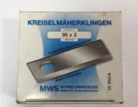 Нож на польские роторные косилки MWS