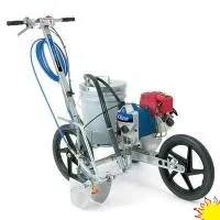 Разметочная машина Graco Field Lazer S100 (разметка спортивных сооружений)