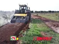 Почвенная фреза (ротоватор) Agri-World FTCD 160.02