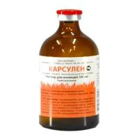Гомеопатический препарат KAРСУЛЕН для КРС