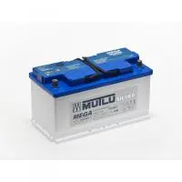 Аккумулятор Mutlu Blue Silver 6СТ-100