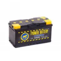 Аккумуляторы Тюмень STANDARD 6СТ -100L
