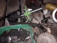 Вал шнека шлицевой Е-302 4131.771141