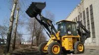 Экскаватор Погрузчик XCMG WZ30-25