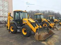 Экскаватор-погрузчик JCB 3 cx SUPER
