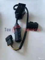 Подрулевой переключетель Volvo BL 11709757